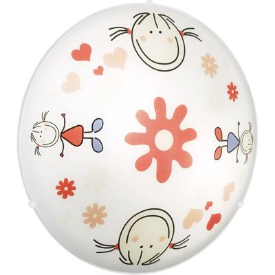 Lampo junior Vivaio 2 bianco EGLO - Illuminazione per soffitto Lampo junior Vivaio 2 bianco EGLO - Illuminazione per soffitto