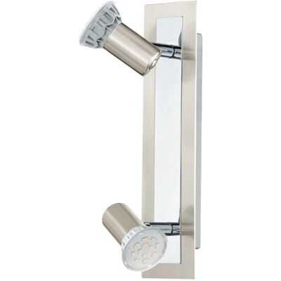 Eglo Rottelo Podwójny Reflektor - 28cm - LED GU10 10W Eglo Rottelo Podwójny Reflektor - 28cm - LED GU10 10W