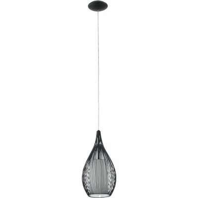 Lampadario Eglo Razoni Bianco - Illuminazione soffitto Lampadario Eglo Razoni Bianco - Illuminazione soffitto