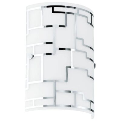 Applique da parete EGLO Bayman E14 - Stile moderno Applique da parete EGLO Bayman E14 - Stile moderno