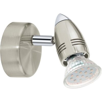 EGLO Magnum LED Lampa ścienna - Regulowany GU10 3W - Oświetlenie Wewnątrz EGLO Magnum LED Lampa ścienna - Regulowany GU10 3W - Oświetlenie Wewnątrz