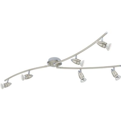 Lampa sufitowa Eglo Magnum - LED GU10 18W - Nowoczesny Design Lampa sufitowa Eglo Magnum - LED GU10 18W - Nowoczesny Design