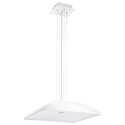 EGLO ZAGAROLE Weiße LED-Deckenleuchte - Deckenbeleuchtung EGLO ZAGAROLE Weiße LED-Deckenleuchte - Deckenbeleuchtung