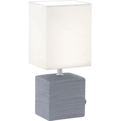 Lámpara de mesa EGLO Mataro - Cerámica, E14 Max 40W Lámpara de mesa EGLO Mataro - Cerámica, E14 Max 40W