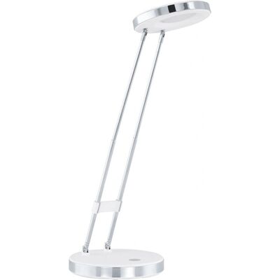 Eglo GEXO Tischlampe - Verstellbare LED Schreibtischlampe Eglo GEXO Tischlampe - Verstellbare LED Schreibtischlampe