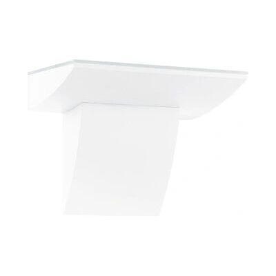 EGLO Lámpara de Pared Blanca - 2x 2.5W LED - Exterior IP44 EGLO Lámpara de Pared Blanca - 2x 2.5W LED - Exterior IP44