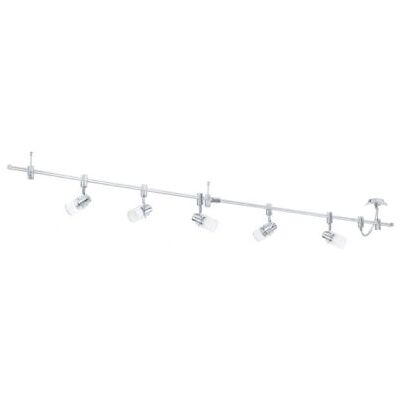 System szynowy LED Eglo Vilanova 5 lamp - Oświetlenie sufitowe System szynowy LED Eglo Vilanova 5 lamp - Oświetlenie sufitowe