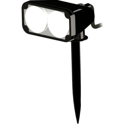 Eglo Nema 1 Außen Bodenpflanzen/Spotlight - Erdspießlampe Eglo Nema 1 Außen Bodenpflanzen/Spotlight - Erdspießlampe