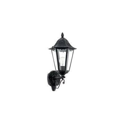 Eglo Navedo White Outdoor Wall Light - IP44 - 60W Eglo Navedo White Outdoor Wall Light - IP44 - 60W