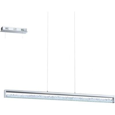 EGLO Cardito 1 Luz de Techo LED - Lámpara Colgante Moderna con 6 Luces EGLO Cardito 1 Luz de Techo LED - Lámpara Colgante Moderna con 6 Luces