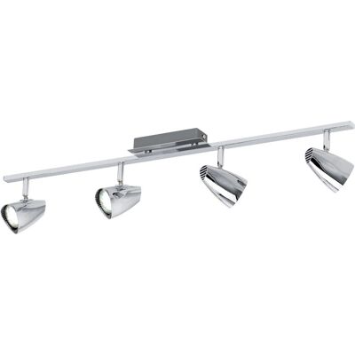 Foco de superficie EGLO Corbera - LED GU10 - 6W Foco de superficie EGLO Corbera - LED GU10 - 6W
