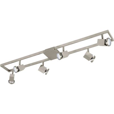 Foco de Techo de Baño Savoy de 4 Luces - Luces de Techo Foco de Techo de Baño Savoy de 4 Luces - Luces de Techo