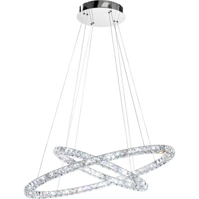 EGLO Toneria Pendelleuchte - Kristalllampe EGLO Toneria Pendelleuchte - Kristalllampe