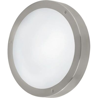 Eglo Vento 1 Utomhus vägg-/taklampa - Rostfritt stål Eglo Vento 1 Utomhus vägg-/taklampa - Rostfritt stål
