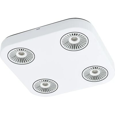 Eglo Montale Oberfläche LED-Spot - Verstellbar, Warmweiß - 2040lm Eglo Montale Oberfläche LED-Spot - Verstellbar, Warmweiß - 2040lm