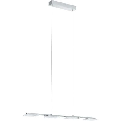 Eglo Cartama LED Loftlampe - Moderne, Justerbar, Krom Eglo Cartama LED Loftlampe - Moderne, Justerbar, Krom