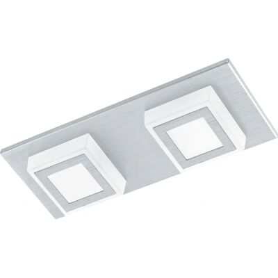 Lampa sufitowa EGLO Masiano - Nowoczesne ciepłe białe LED Lampa sufitowa EGLO Masiano - Nowoczesne ciepłe białe LED