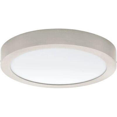 EGLO Fueva 1 Nickel Deckenleuchte - Deckenleuchte EGLO Fueva 1 Nickel Deckenleuchte - Deckenleuchte
