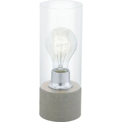 EGLO Torvisco 1 Lámpara de Mesa - Iluminación Interior EGLO Torvisco 1 Lámpara de Mesa - Iluminación Interior