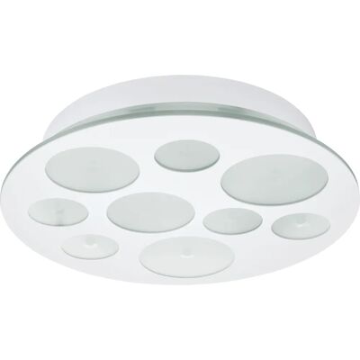 EGLO Pernato Deckenleuchte - Weiß, 9x3,3W - Deckenbeleuchtung EGLO Pernato Deckenleuchte - Weiß, 9x3,3W - Deckenbeleuchtung