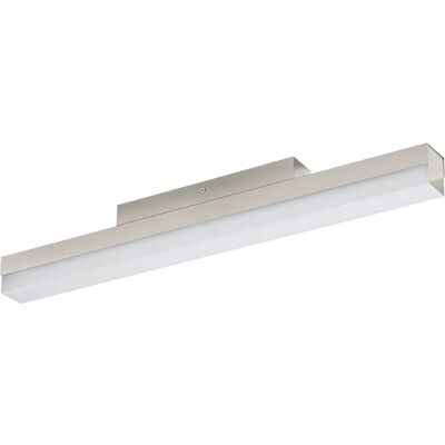Éclairage miroir EGLO Torretta - Moderne, 60cm, Blanc, 1500lm - Publicité Éclairage miroir EGLO Torretta - Moderne, 60cm, Blanc, 1500lm - Publicité