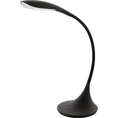 Eglo Dambera Schwarze LED Touch Schreibtischlampe Eglo Dambera Schwarze LED Touch Schreibtischlampe