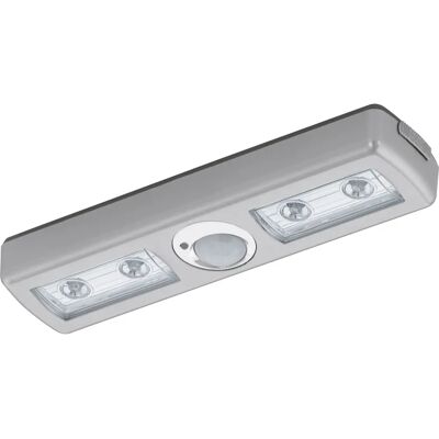 Eglo Baliola LED Oberfläche Montierte Batterieleuchte - Schrank & Bad Eglo Baliola LED Oberfläche Montierte Batterieleuchte - Schrank & Bad