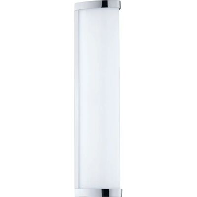 Eglo Gita 2 Lampa sufitowa - Nowoczesna, 8.3W, Chrom, Biały Eglo Gita 2 Lampa sufitowa - Nowoczesna, 8.3W, Chrom, Biały