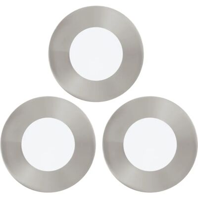 EGLO Fueva 1 Oberflächenleuchte - Schlank, 900 lm EGLO Fueva 1 Oberflächenleuchte - Schlank, 900 lm