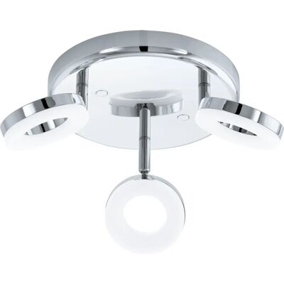 Luce da soffitto Gonaro Eglo - Spot superficie - 11.4W Luce da soffitto Gonaro Eglo - Spot superficie - 11.4W