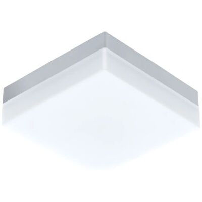 Lampa sufitowa Eglo Sonella - IP44 Kwadratowa 8.2W 3000K Lampa sufitowa Eglo Sonella - IP44 Kwadratowa 8.2W 3000K