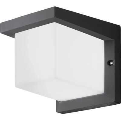 Eglo Desella 1 Außenwandleuchte - Modern, Anthrazit, Weiß Eglo Desella 1 Außenwandleuchte - Modern, Anthrazit, Weiß