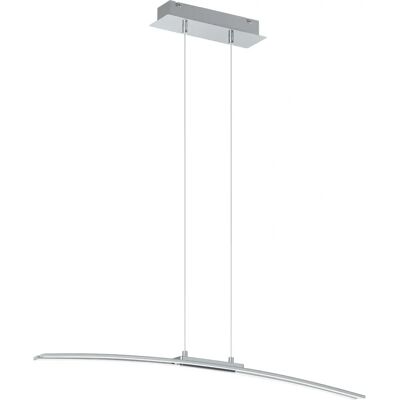 Lampa wisząca LED Eglo Lasana - 30W Nowoczesny Design Lampa wisząca LED Eglo Lasana - 30W Nowoczesny Design