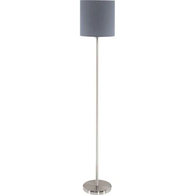 Eglo Pasteri Lampa stojąca - E27, 60W, Biały klosz Eglo Pasteri Lampa stojąca - E27, 60W, Biały klosz