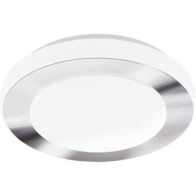 Eglo Lighting 95282 LED Carpi Chrom Deckenleuchte - Deckenleuchte Eglo Lighting 95282 LED Carpi Chrom Deckenleuchte - Deckenleuchte