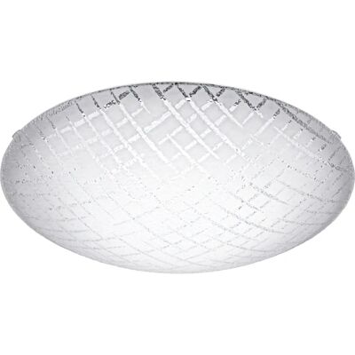 EGLO Riconto 1 Biała Lampa Sufitowa - Lampa sufitowa EGLO Riconto 1 Biała Lampa Sufitowa - Lampa sufitowa