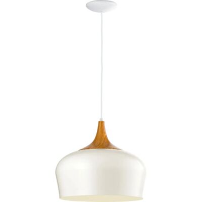 Lampa wisząca Eglo Obregon - Nowoczesny skandynawski design Lampa wisząca Eglo Obregon - Nowoczesny skandynawski design