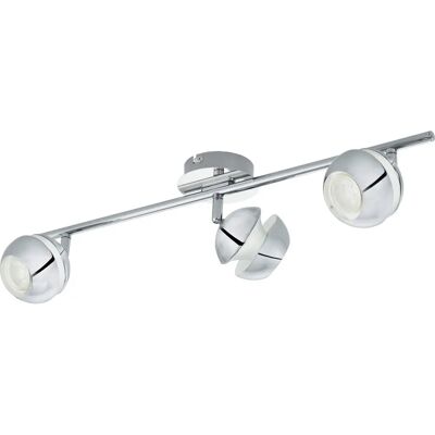 EGLO Nocito 1 Spot da superficie GU10 6,6W - Illuminazione EGLO Nocito 1 Spot da superficie GU10 6,6W - Illuminazione