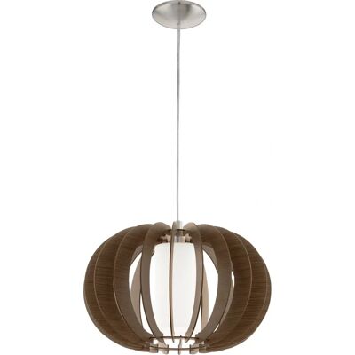 Lampa wisząca Eglo Stellato 3 - Styl retro vintage Lampa wisząca Eglo Stellato 3 - Styl retro vintage