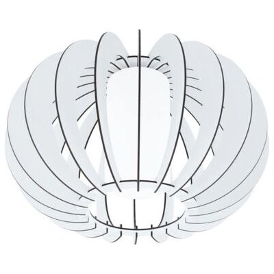 EGLO Stellato 2 Lámpara de Techo - Moderna Blanca EGLO Stellato 2 Lámpara de Techo - Moderna Blanca