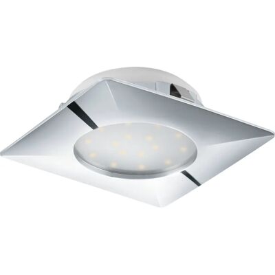 EGLO Pineda Inbyggnadsspot - LED 12W, Krom - Inbyggd belysning EGLO Pineda Inbyggnadsspot - LED 12W, Krom - Inbyggd belysning