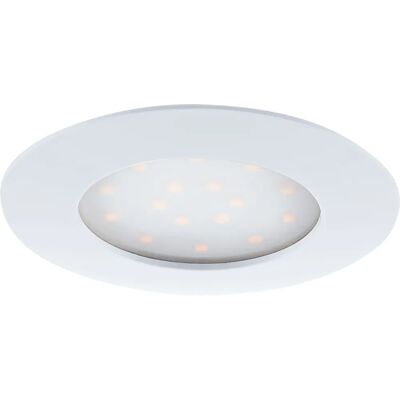 EGLO Pineda - LED Einbaulicht - 12W, IP44, Ø 10cm EGLO Pineda - LED Einbaulicht - 12W, IP44, Ø 10cm