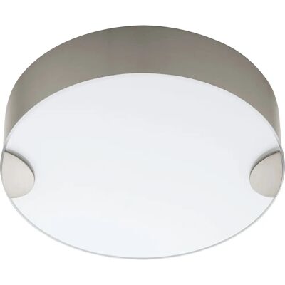 Lampa sufitowa EGLO Cupella - LED, Białe szkło, 11W Lampa sufitowa EGLO Cupella - LED, Białe szkło, 11W
