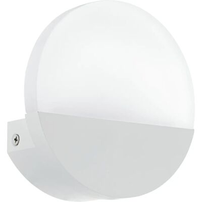 Lámpara de Pared LED Eglo Metrass - Diseño Moderno en Aluminio Lámpara de Pared LED Eglo Metrass - Diseño Moderno en Aluminio