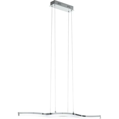EGLO LASANA2 Pendelleuchte - Modern, Verstellbar, Weiß EGLO LASANA2 Pendelleuchte - Modern, Verstellbar, Weiß