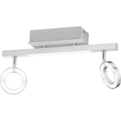 Eglo Cardillio 1 Spot di illuminazione superficie - Lampada LED regolabile Eglo Cardillio 1 Spot di illuminazione superficie - Lampada LED regolabile