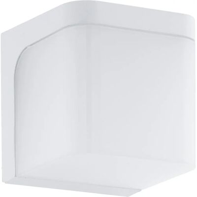 EGLO JORBA Außen-Wandleuchte - IP44, Warmweiß, 6W LED EGLO JORBA Außen-Wandleuchte - IP44, Warmweiß, 6W LED