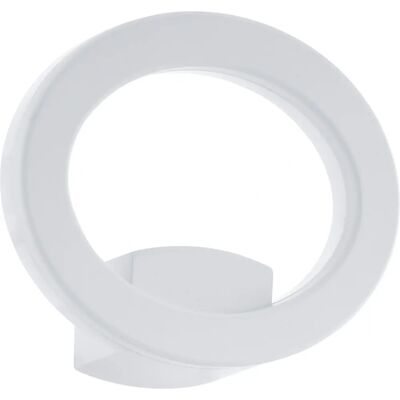 Applique Esterna EGLO Emollio Bianca - LED IP44 Applique Esterna EGLO Emollio Bianca - LED IP44