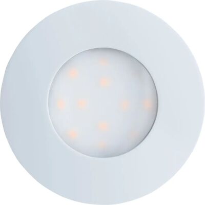 EGLO Pineda IP Außenstrahler - LED, Weiß, Ø7,8cm EGLO Pineda IP Außenstrahler - LED, Weiß, Ø7,8cm