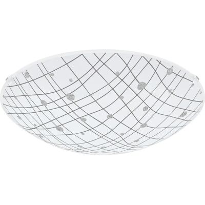 Oprawa sufitowa EGLO Vereda - Okrągła 31,5cm, Ciepła Biała, LED Oprawa sufitowa EGLO Vereda - Okrągła 31,5cm, Ciepła Biała, LED